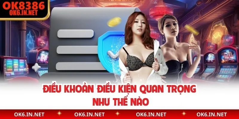 Điều khoản điều kiện quan trọng như thế nào
