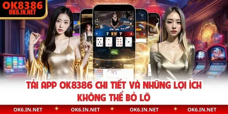 Tải app OK8386